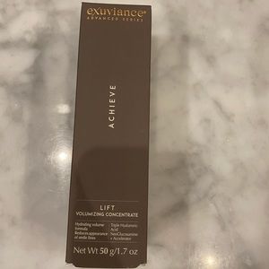 Brand New, Exuviance Lift volumizing hyaluronic acid concentrate